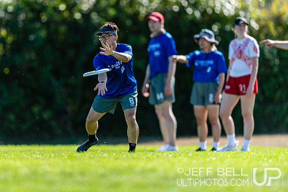 2023 Senior Canadian Ultimate Championship