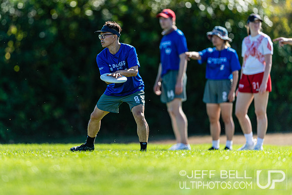 2023 Senior Canadian Ultimate Championship