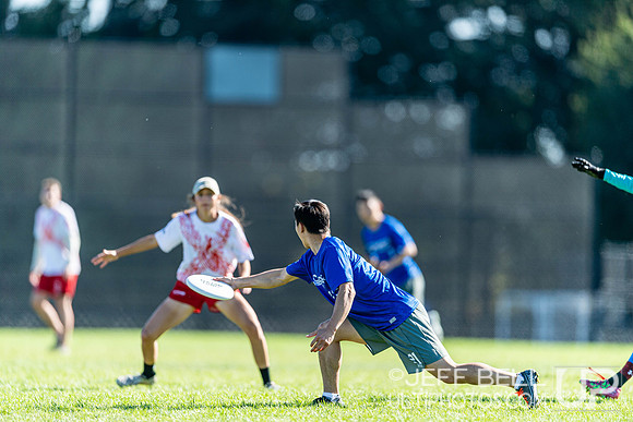 2023 Senior Canadian Ultimate Championship
