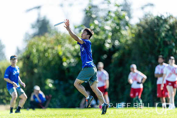 2023 Senior Canadian Ultimate Championship