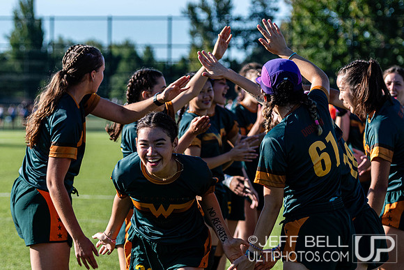 2023 Junior Canadian Ultimate Championship