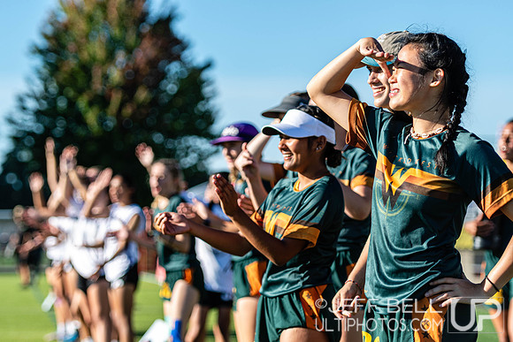 2023 Junior Canadian Ultimate Championship