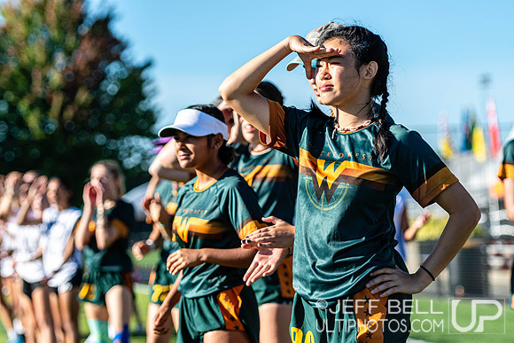 2023 Junior Canadian Ultimate Championship