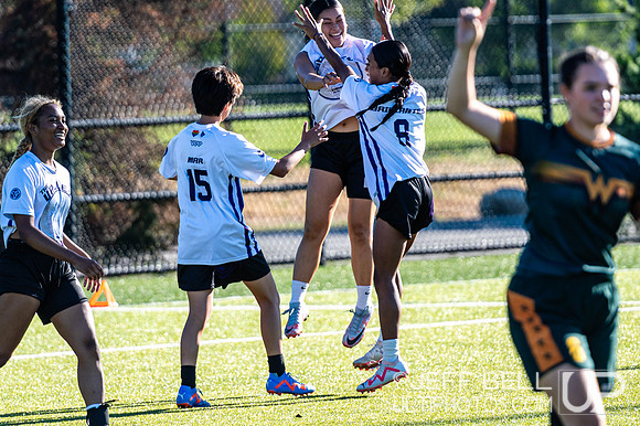 2023 Junior Canadian Ultimate Championship