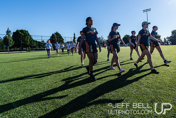 2023 Junior Canadian Ultimate Championship