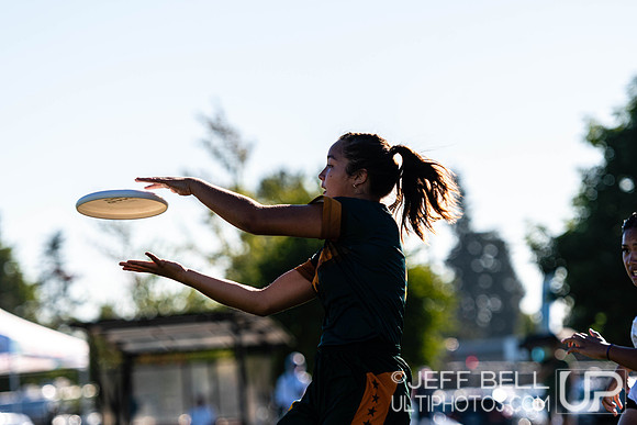 2023 Junior Canadian Ultimate Championship