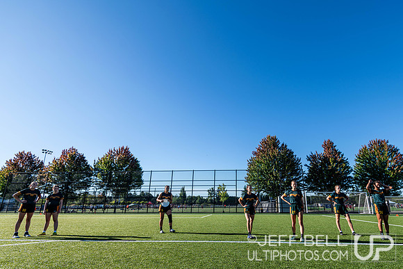 2023 Junior Canadian Ultimate Championship