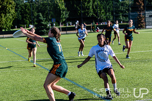 2023 Junior Canadian Ultimate Championship
