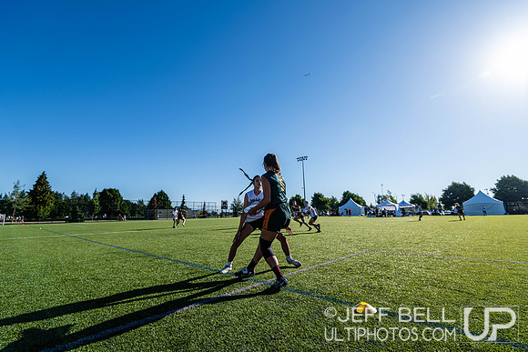 2023 Junior Canadian Ultimate Championship