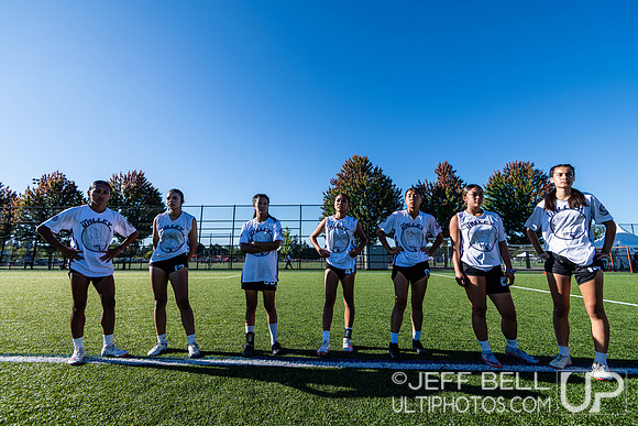 2023 Junior Canadian Ultimate Championship