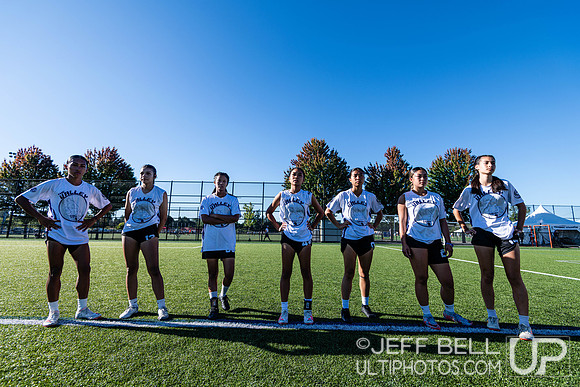 2023 Junior Canadian Ultimate Championship
