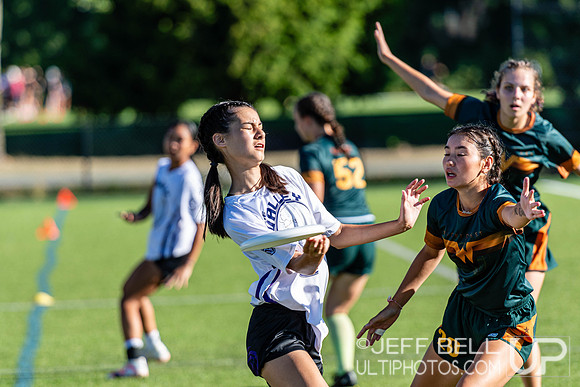 2023 Junior Canadian Ultimate Championship