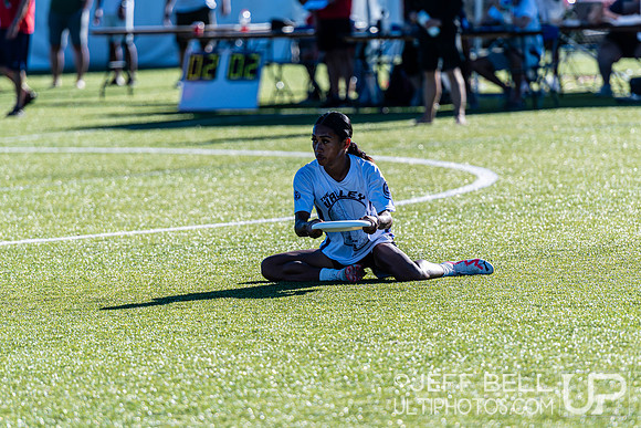 2023 Junior Canadian Ultimate Championship