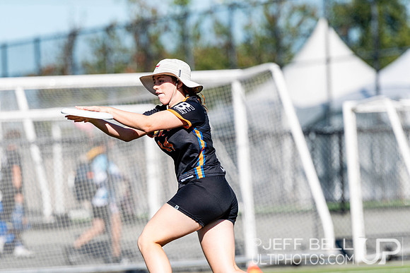 2023 Junior Canadian Ultimate Championship