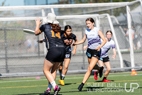 2023 Junior Canadian Ultimate Championship