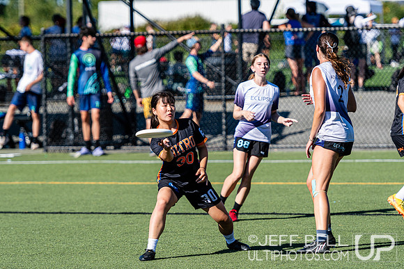 2023 Junior Canadian Ultimate Championship