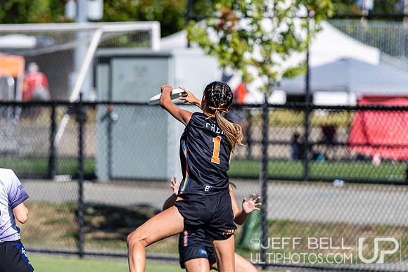2023 Junior Canadian Ultimate Championship