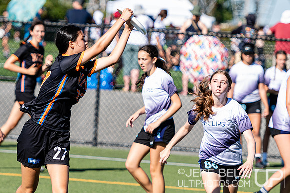 2023 Junior Canadian Ultimate Championship