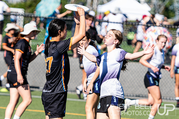 2023 Junior Canadian Ultimate Championship