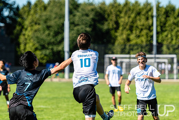 2023 Junior Canadian Ultimate Championship