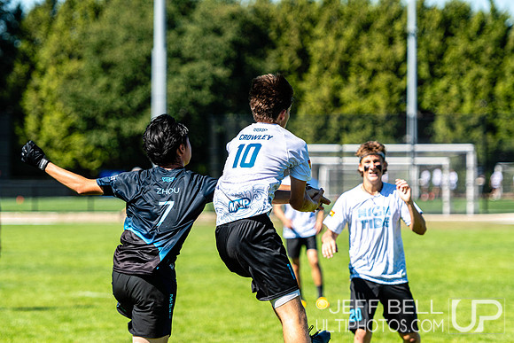 2023 Junior Canadian Ultimate Championship