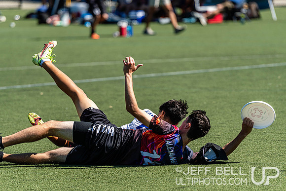 2023 Junior Canadian Ultimate Championship