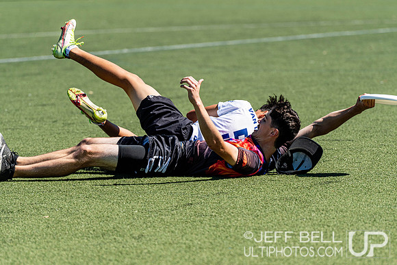 2023 Junior Canadian Ultimate Championship