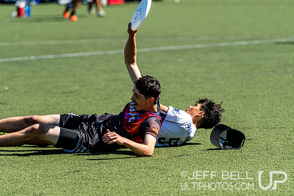 2023 Junior Canadian Ultimate Championship