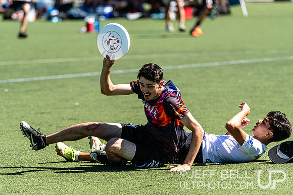 2023 Junior Canadian Ultimate Championship