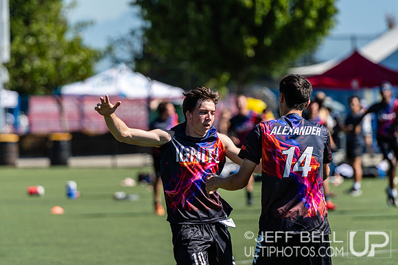 2023 Junior Canadian Ultimate Championship