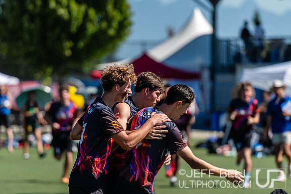 2023 Junior Canadian Ultimate Championship