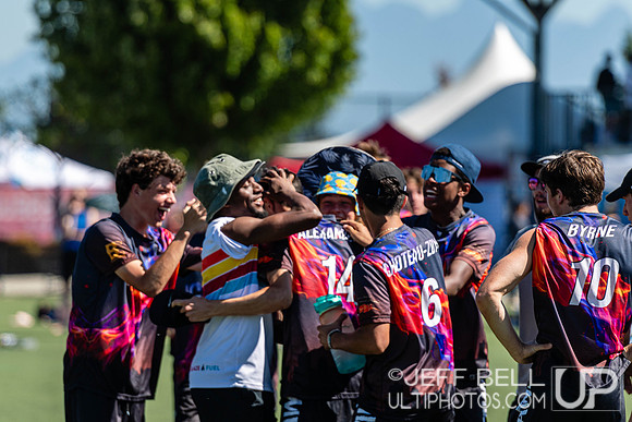 2023 Junior Canadian Ultimate Championship