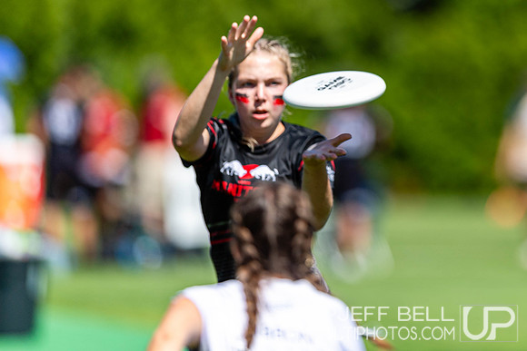 2023 Junior Canadian Ultimate Championship