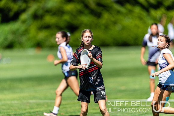 2023 Junior Canadian Ultimate Championship