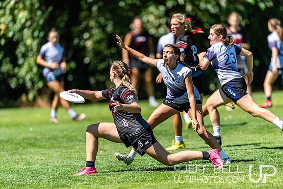 2023 Junior Canadian Ultimate Championship