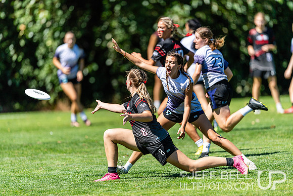 2023 Junior Canadian Ultimate Championship