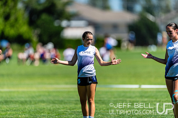 2023 Junior Canadian Ultimate Championship