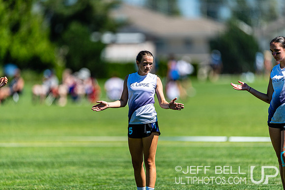 2023 Junior Canadian Ultimate Championship