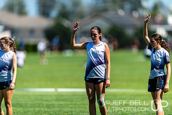 2023 Junior Canadian Ultimate Championship