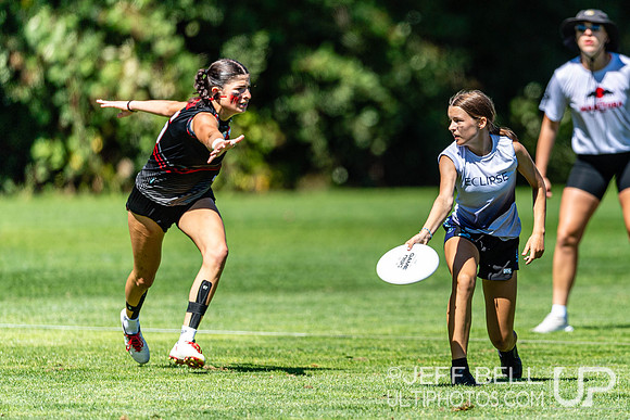 2023 Junior Canadian Ultimate Championship