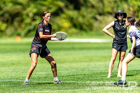 2023 Junior Canadian Ultimate Championship