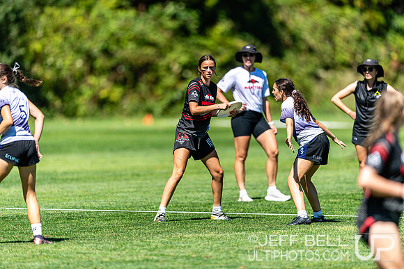 2023 Junior Canadian Ultimate Championship