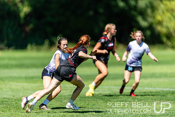 2023 Junior Canadian Ultimate Championship