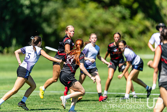 2023 Junior Canadian Ultimate Championship