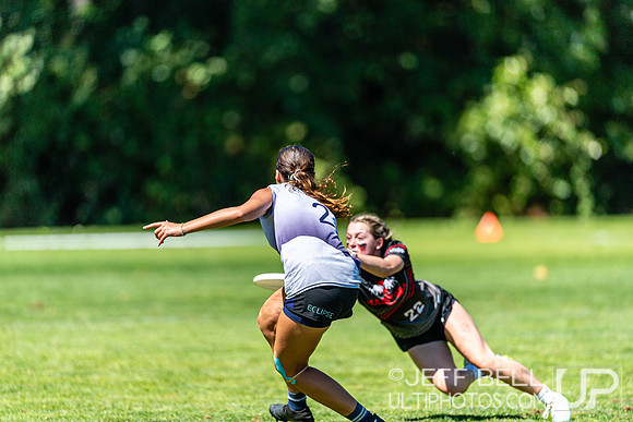 2023 Junior Canadian Ultimate Championship