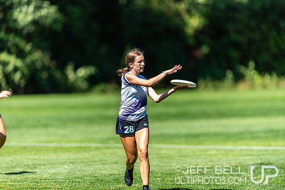 2023 Junior Canadian Ultimate Championship