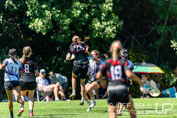 2023 Junior Canadian Ultimate Championship