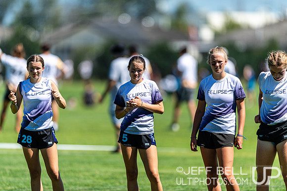 2023 Junior Canadian Ultimate Championship
