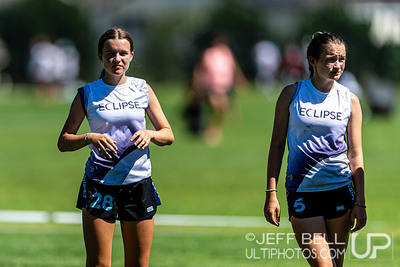2023 Junior Canadian Ultimate Championship