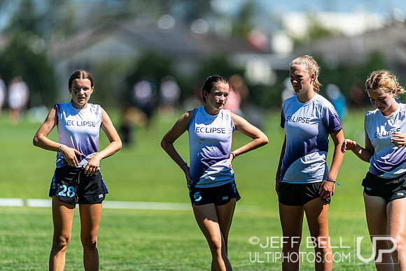 2023 Junior Canadian Ultimate Championship